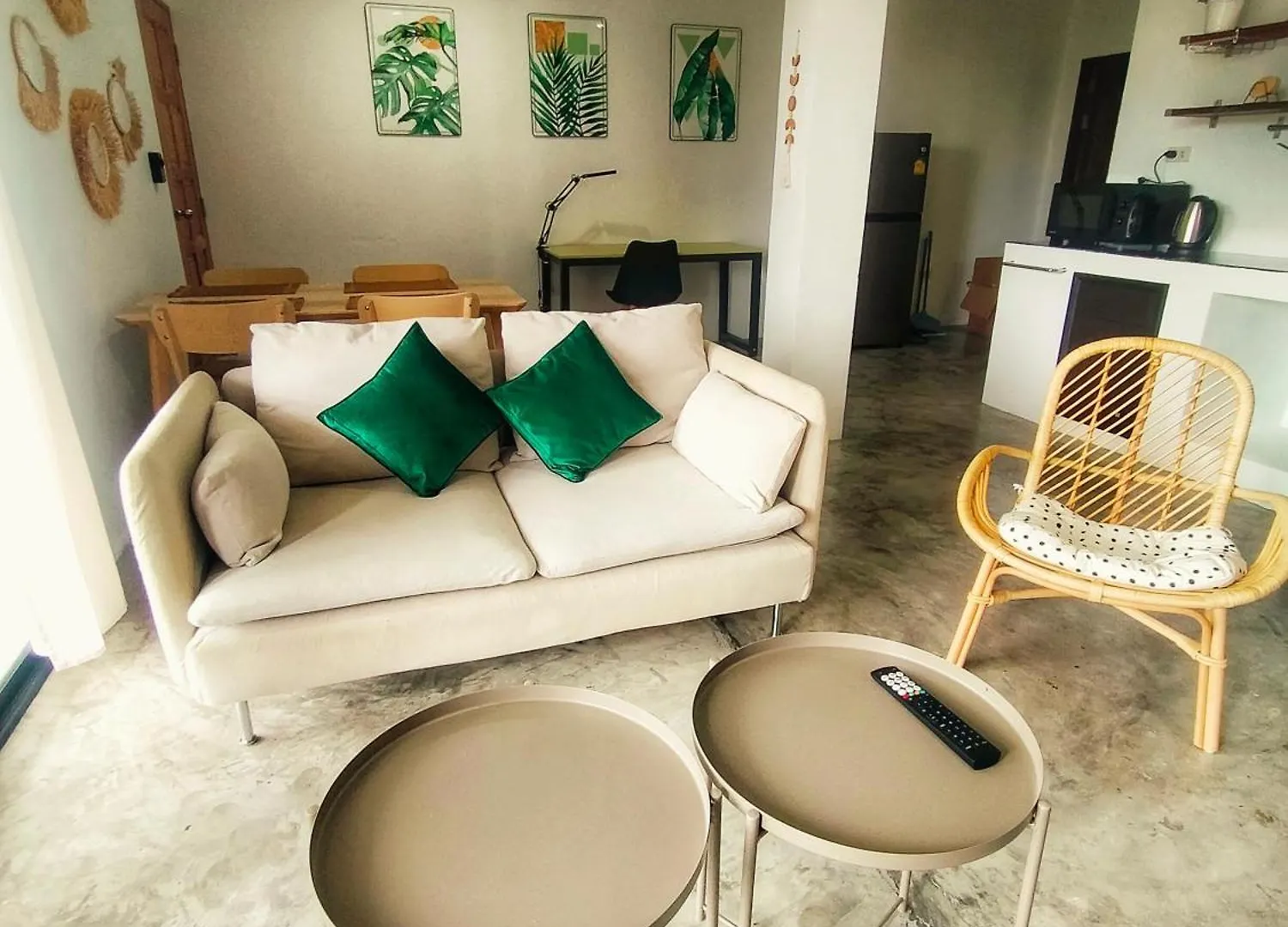 Koh Tao -Tropical Apartments Thailand