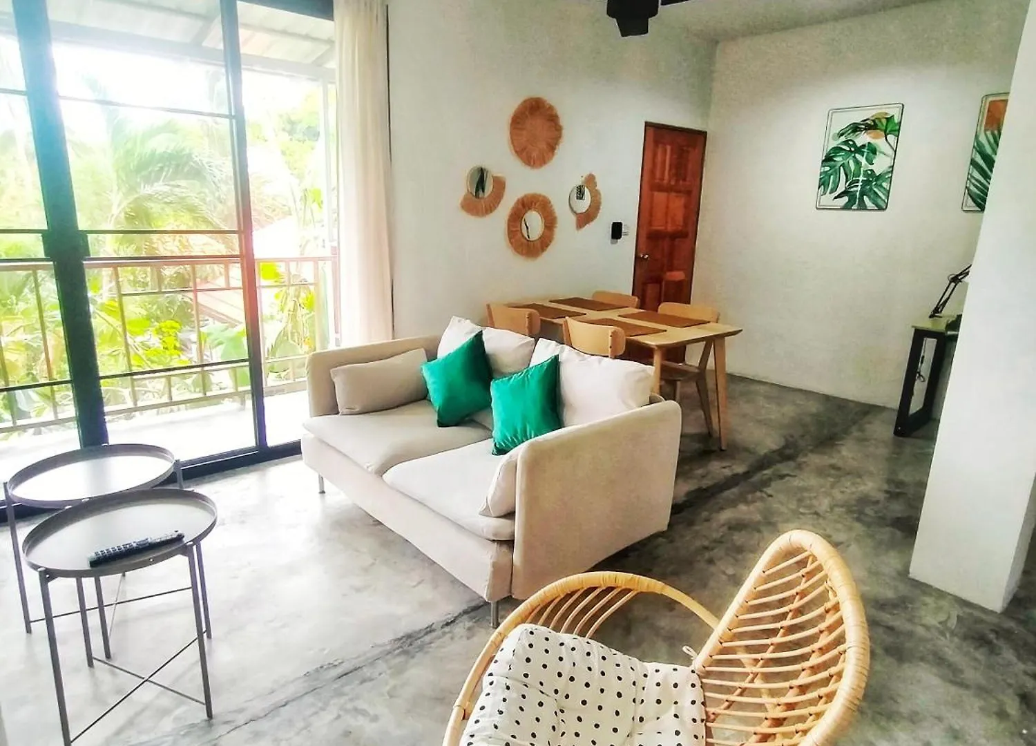 Koh Tao -Tropical Apartments